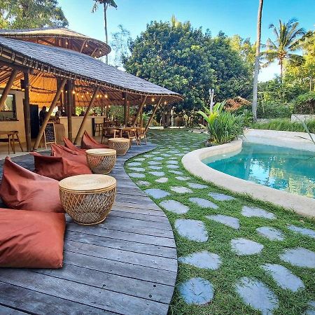 Nusava Boutique Hotel Sakti Exterior photo